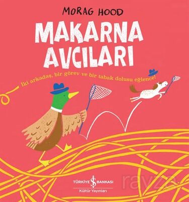 Makarna Avcıları - 1