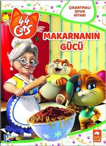 Makarnanın Gücü - Eksik Parça Çocuk