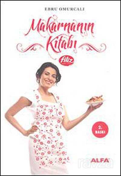 Makarnanın Kitabı - Alfa Yayınları