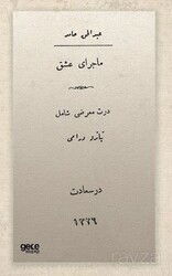 Makber ve Ölü (Osmanlıca) - Gece Kitaplığı
