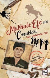 Makbule Efe'nin Çocukları - Az Kitap