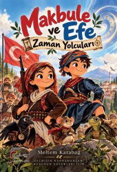 Makbule ve Efe / Zaman Yolcuları - Galeati Yayıncılık