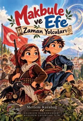 Makbule ve Efe / Zaman Yolcuları - 1