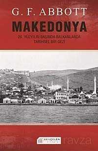 Makedonya - Akılçelen Kitaplar