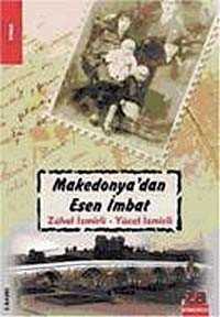 Makedonya'dan Esen İmbat - Kırmızı Kedi Yayınevi