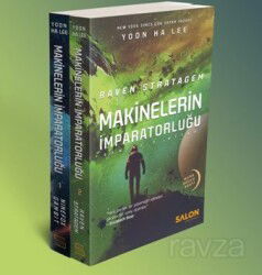 Makinaların İmparatorluğu Serisi (2 Kitap Takım) - Salon Yayınları