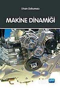 Makine Dinamiği (Erkan Dokumacı) - 1