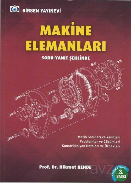 Makine Elemanları - Birsen Yayınevi