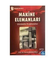 Makine Elemanları Çözümlü Problemler - Birsen Yayınevi