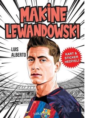 Makine Lewandowski - 1