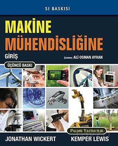 Makine Mühendisliğine Giriş - Palme Yayıncılık