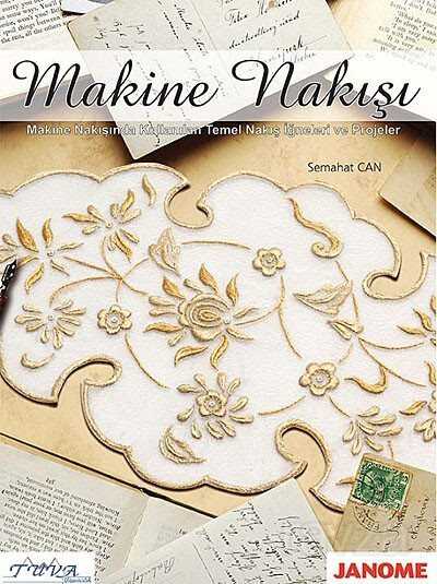 Makine Nakışı - Tuva Yayıncılık