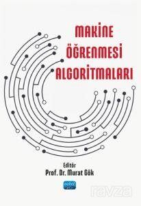 Makine Öğrenmesi Algoritmaları - 1