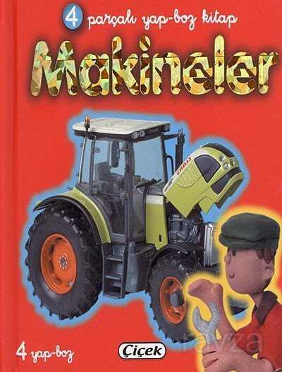 Makineler - 1