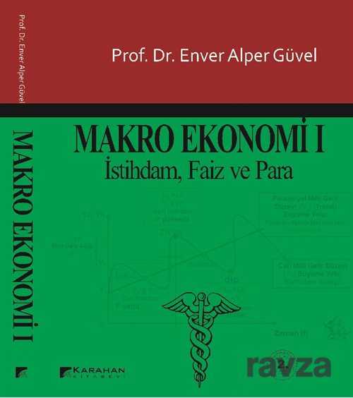 Makro Ekonomi 1 - Karahan Kitabevi (Ders Kitapları)