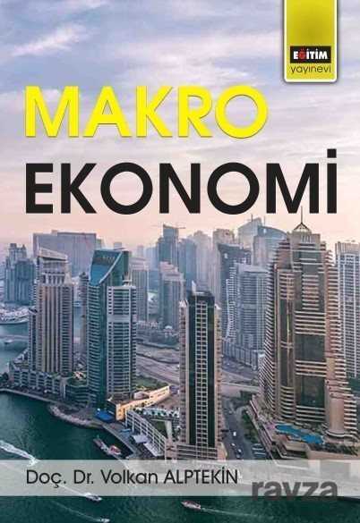Makro Ekonomi - Eğitim Kitabevi