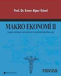 Makro Ekonomi 2 - Karahan Kitabevi (Ders Kitapları)