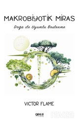 Makrobiyotik Miras - Gece Kitaplığı