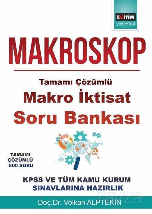 Makroskop - Eğitim Kitabevi