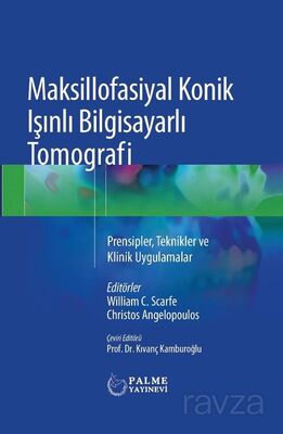 Maksillofasiyal Konik Işinli Bilgisayarli Tomografi - 1