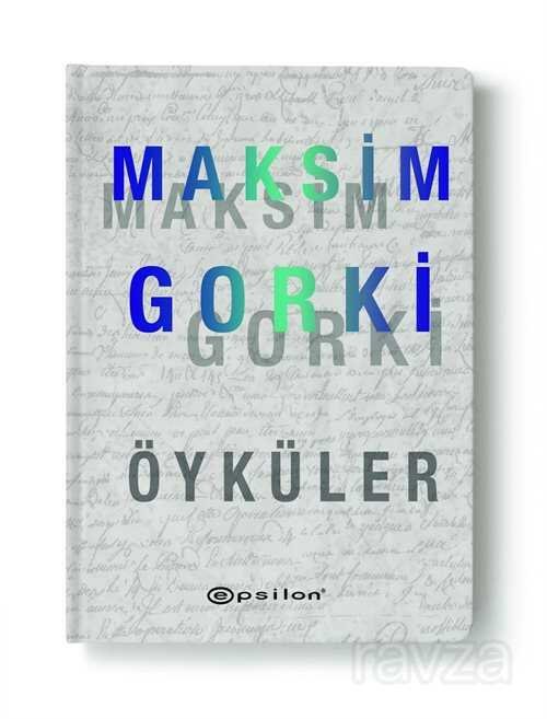 Maksim Gorki / Öyküler - 1