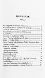 Mal Sevgisinin ve Cimriligin Kötülenmesi - 2