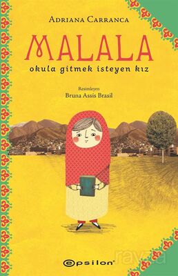 Malala: Okula Gitmek İsteyen Kız - 1