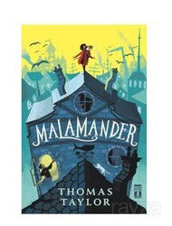 Malamander (Fleksi Cilt) - Timaş Genç Yayınları