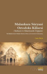 Malankara Süryani Ortodoks Kilisesi - Eskiyeni Yayınları