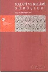 Malati ve Kelami Görüşleri - Diyanet Vakfı Yayınları