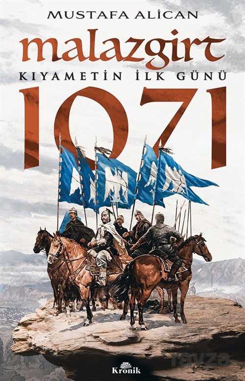 Malazgirt 1071 - Kronik Kitap