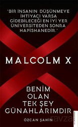 Malcolm X - Destek Yayınları