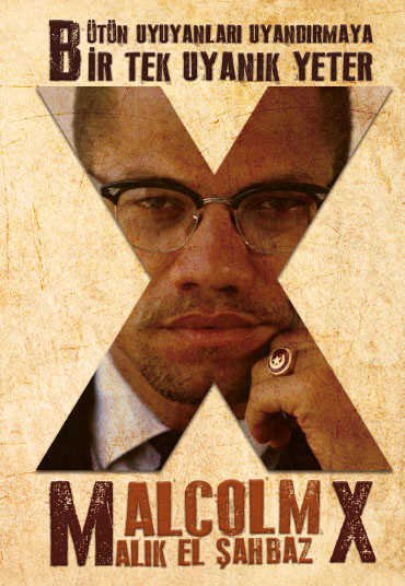 Malcolm X Ajandası - 1