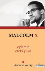 Malcolm X / Eylemin Öteki Yüzü (Cep Boy) - Kardelen Yayınları