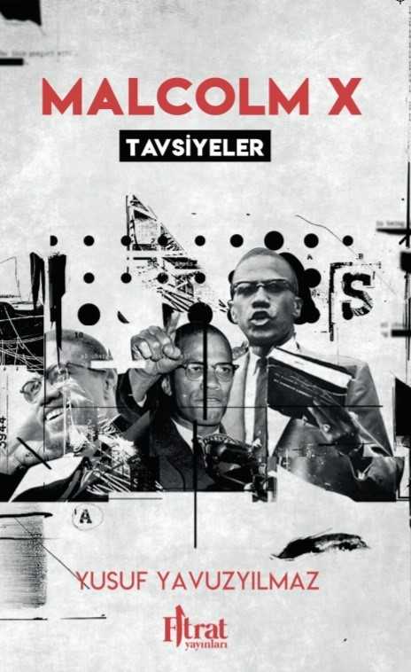 Malcolm X Tavsiyeler - Fıtrat Yayınları