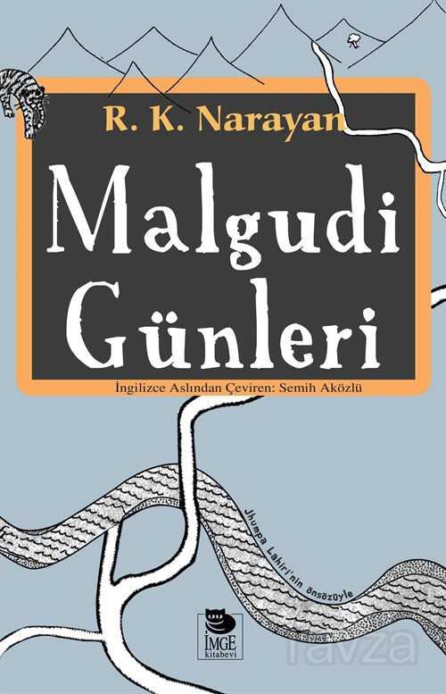 Malgudi Günleri - İmge Kitabevi Yayınları