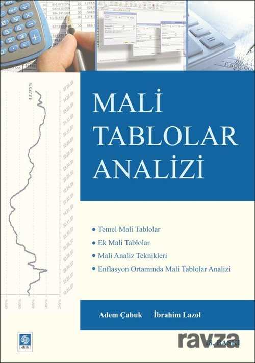 Mali Tablolar Analizi - 1