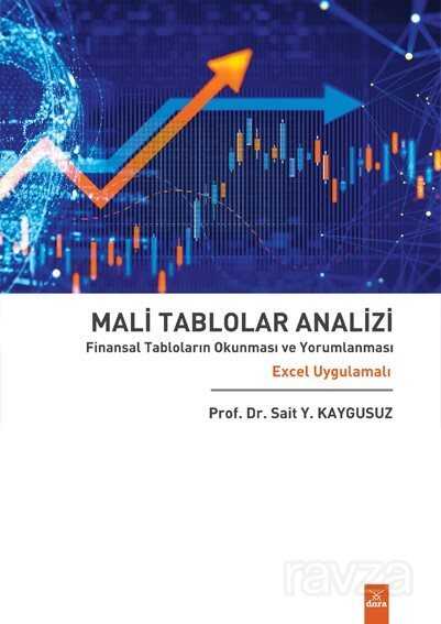 Excel Uygulamalı Mali Tablolar Analizi Finansal Tabloların Okunması ve Yorumlanması - Dora Yayınları