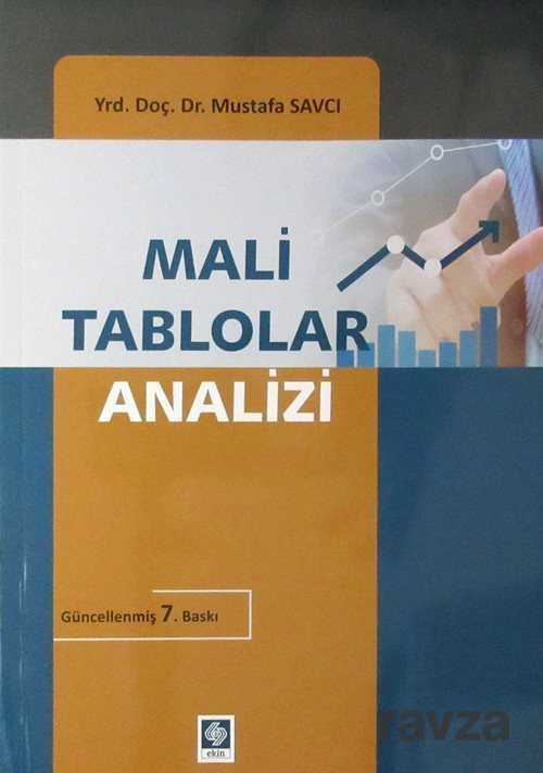 Mali Tablolar Analizi (Yrd. Doç. Dr. Mustafa Savcı) - 1