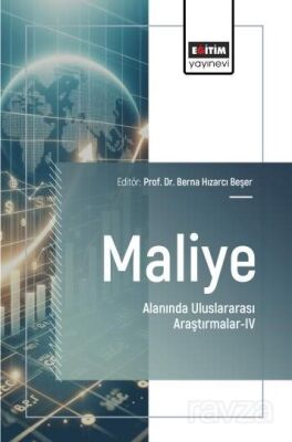 Maliye Alanında Uluslararası Araştırmalar-IV - 1