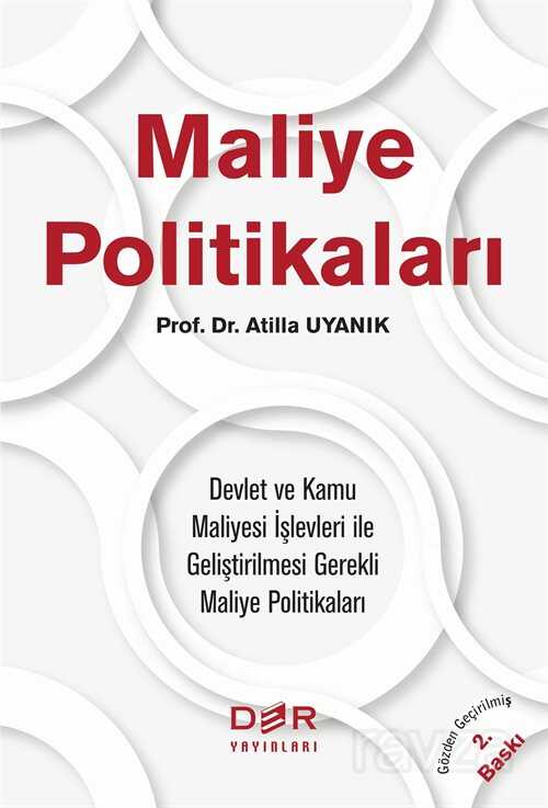 Maliye Politikaları - 1