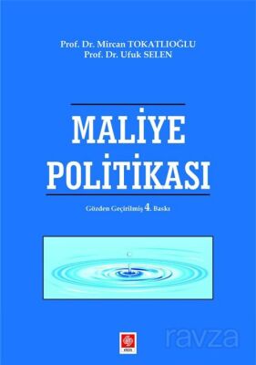 Maliye Politikası - 1