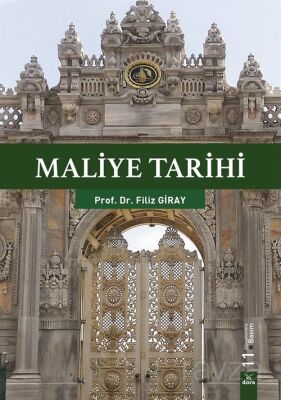 Maliye Tarihi - 1
