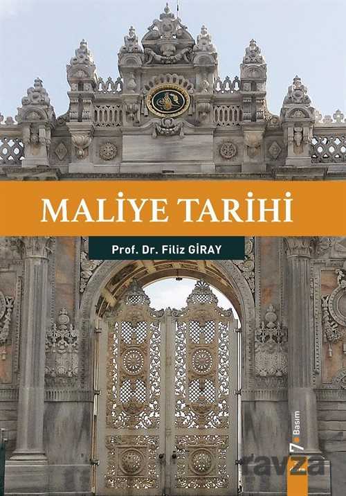 Maliye Tarihi - Dora Yayınları