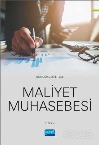 Maliyet Muhasebesi - 1