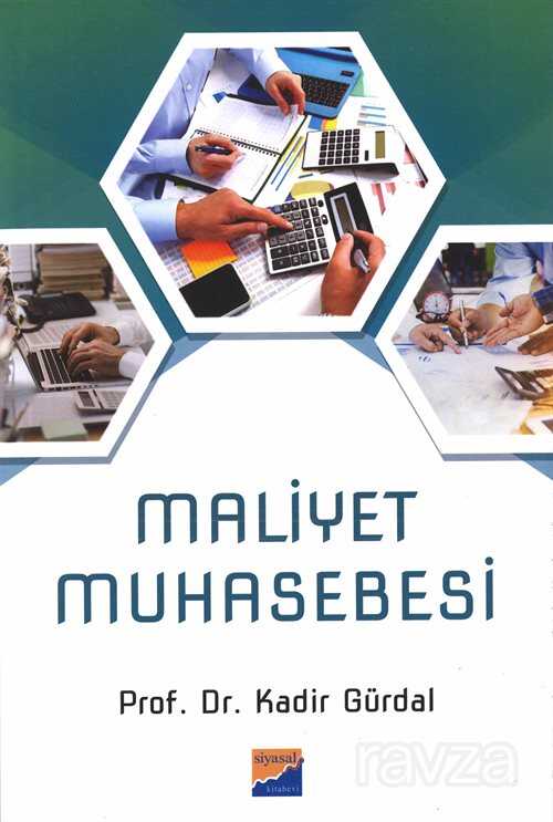 Maliyet Muhasebesi - Siyasal Kitabevi