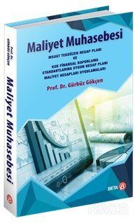 Maliyet Muhasebesi - 1