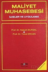 Maliyet Muhasebesi (İlkeler ve Uygulama) - Der Yayınları