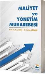 Maliyet ve Yönetim Muhasebesi - Nisan Kitabevi