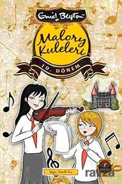 Malory Kuleleri 10. Dönem - Artemis Yayınları